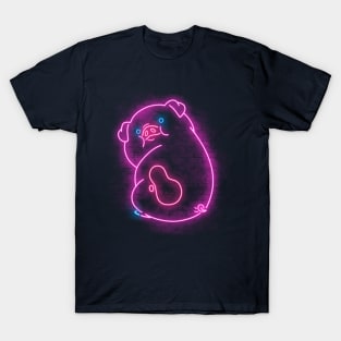 Neon pig T-Shirt